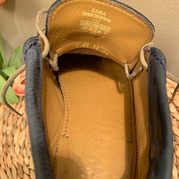 Zara Chukka Boots - Picture 7 of 7